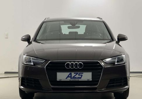 Audi A4, 2018