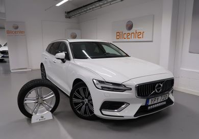 Volvo V60, 2022