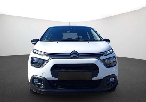 Citroën C3, 2022 2