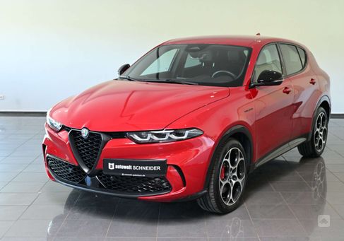 Alfa Romeo Tonale, 2023