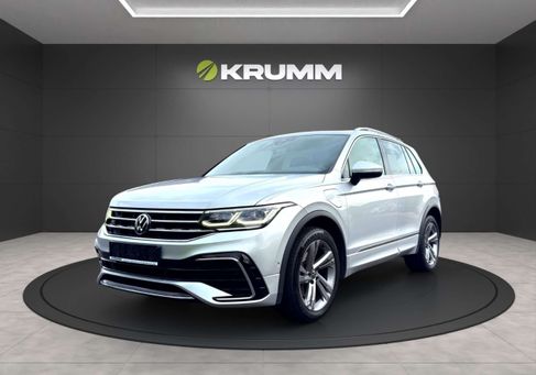 Volkswagen Tiguan, 2022