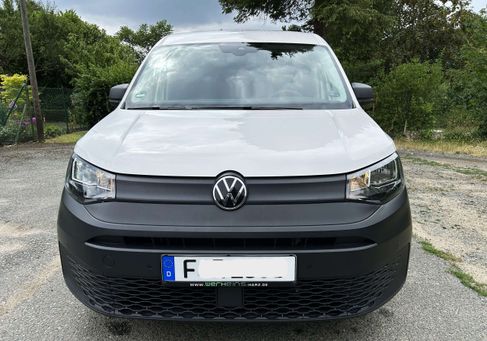 Volkswagen Caddy, 2021