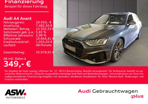 Audi A4, 2023