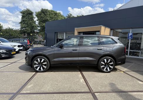Volvo EX90, 2025