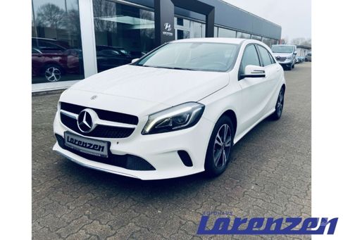 Mercedes-Benz A 180, 2018