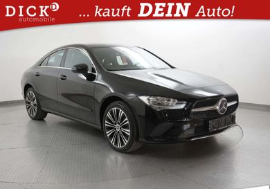 Mercedes-Benz CLA 250, 2022
