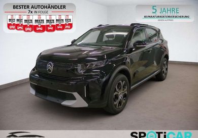 Citroën C3 Aircross, 2025