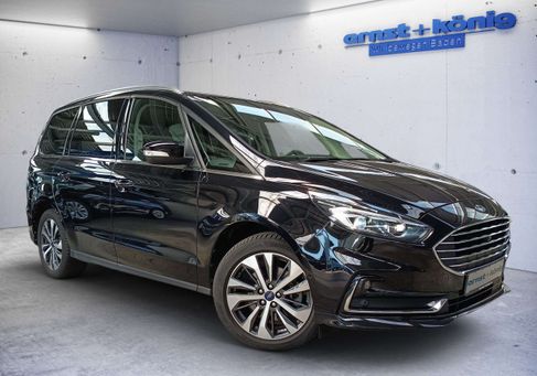 Ford Galaxy, 2022
