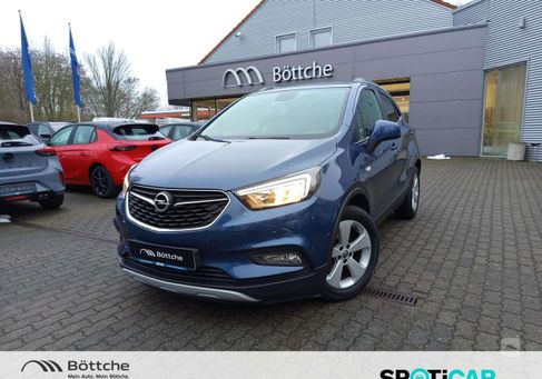 Opel Mokka X, 2017