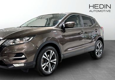 Nissan Qashqai, 2020