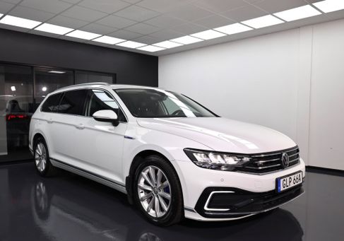Volkswagen Passat Variant, 2020