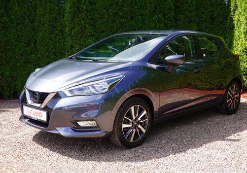 Nissan Micra, 2018 2