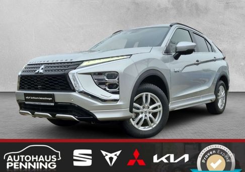 Mitsubishi Eclipse Cross, 2024