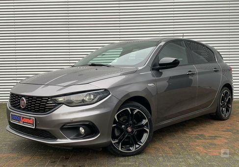 Fiat Tipo, 2019