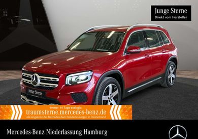 Mercedes-Benz GLB 200, 2020