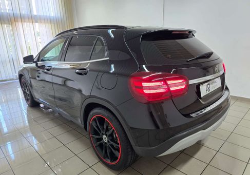 Mercedes-Benz GLA 200, 2019 2