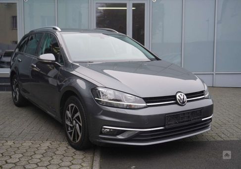 Volkswagen Golf, 2018