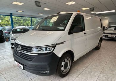 Volkswagen T6 Transporter, 2020