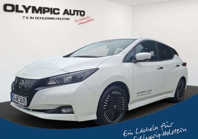 Nissan Leaf, 2024