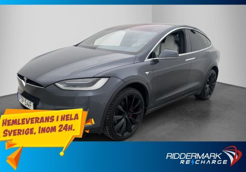 Tesla Model X, 2019