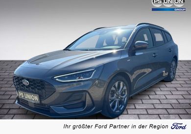 Ford Focus, 2023