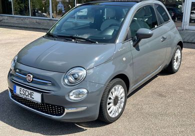 Fiat 500, 2021