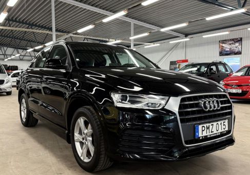 Audi Q3, 2018