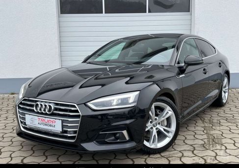 Audi A5, 2019