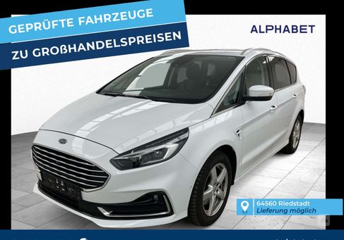 Ford S-Max, 2021