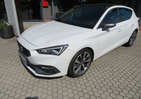 Seat Leon, 2023