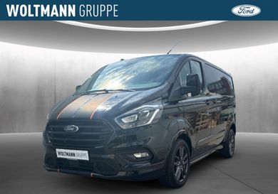 Ford Transit Custom, 2021