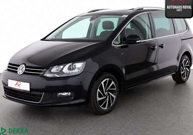 Volkswagen Sharan, 2018