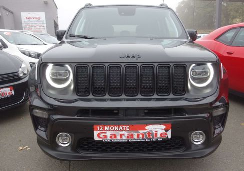 Jeep Renegade, 2020 2