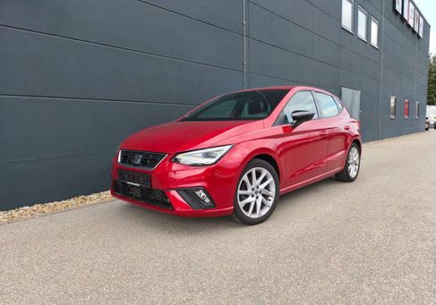 Seat Ibiza, 2023