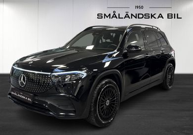 Mercedes-Benz EQB, 2025