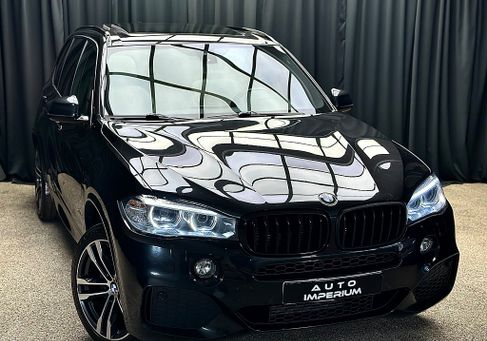 BMW X5, 2016