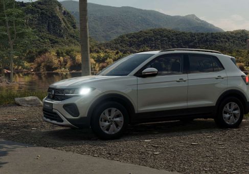 Volkswagen T-Cross, 2026