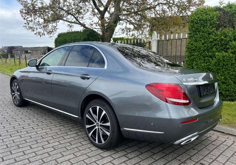 Mercedes-Benz E Klasė, 2019 3