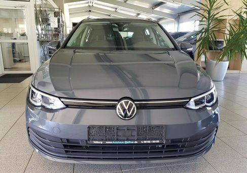 Volkswagen Golf, 2021 2