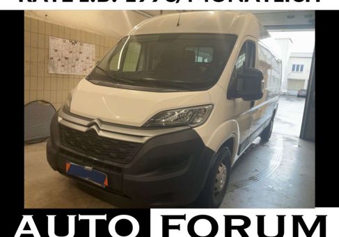 Citroën Jumper, 2020