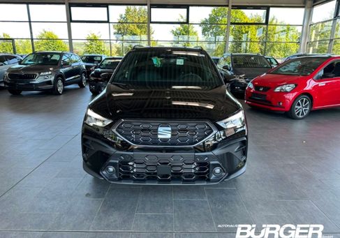 Seat Arona, 2026