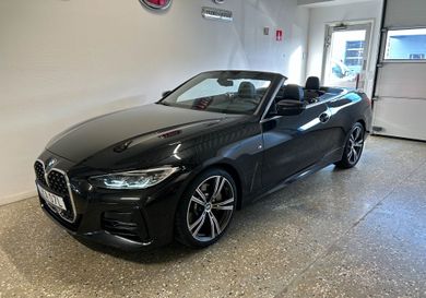 BMW 430, 2022
