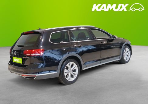 Volkswagen Passat, 2018