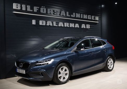 Volvo V40 Cross Country, 2019