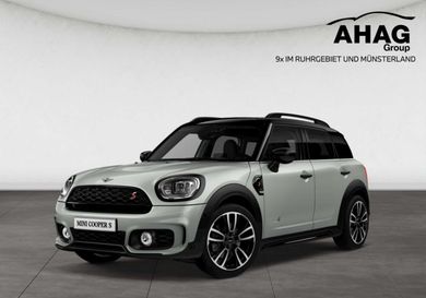MINI Cooper S Countryman, 2020