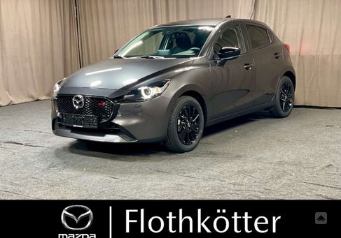 Mazda 2, 2025