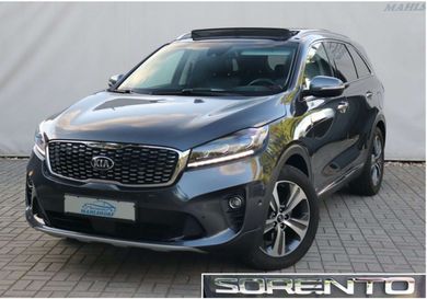 Kia Sorento, 2019