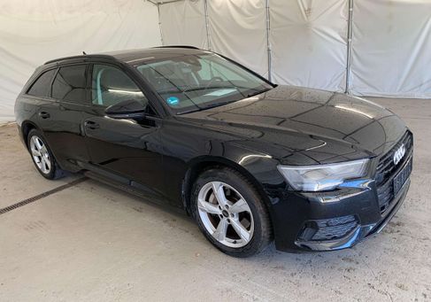 Audi A6, 2023