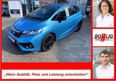 Honda Jazz, 2018