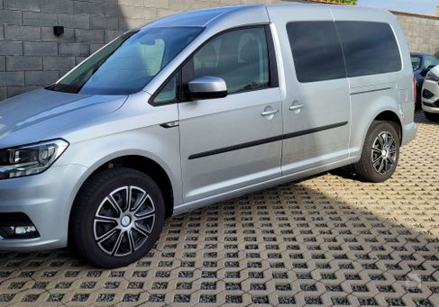 Volkswagen Caddy, 2019